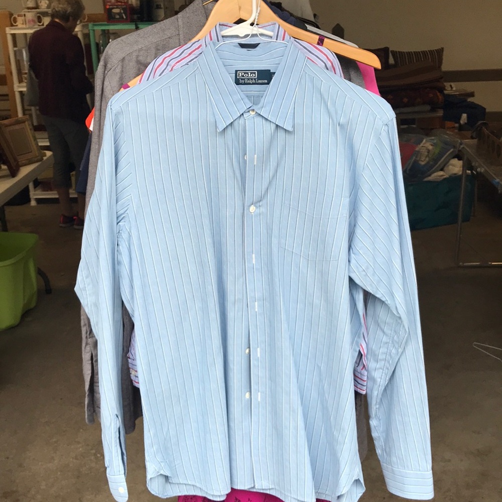 Polo Ralph Lauren Button down
